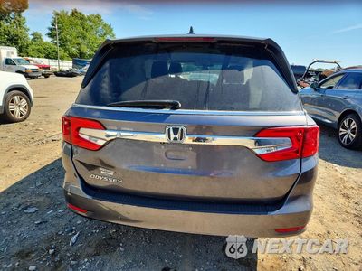 Zdjęcie 6 z 13 samochodu: 2020 HONDA ODYSSEY EX VIN:5FNRL6H55LB067930 - miniatura