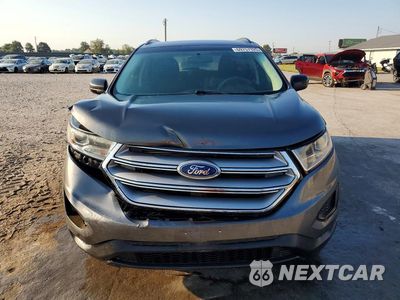 Piąte zdjęcie samochodu w środku: 2018 FORD EDGE SE VIN:2FMPK3G98JBC04863 - miniatura