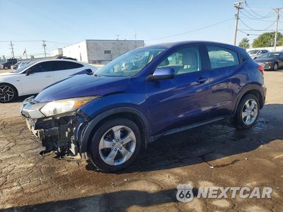 2016 HONDA HR-V LX 3CZRU6H3XGM712479 - główne zdjęcie licytacji z USA - miniatura