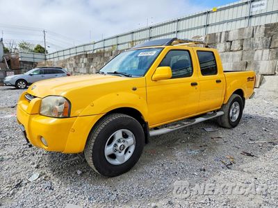 2001 NISSAN FRONTIER XE 1N6ED27Y21C367867 - główne zdjęcie licytacji z USA - miniatura