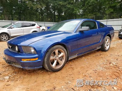 2009 FORD MUSTANG GT 1ZVHT82H495138276 - główne zdjęcie licytacji z USA - miniatura