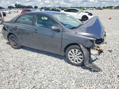 Czwarte zdjęcie samochodu z boku: 2013 TOYOTA COROLLA LE VIN:2T1BU4EEXDC125494 - miniatura