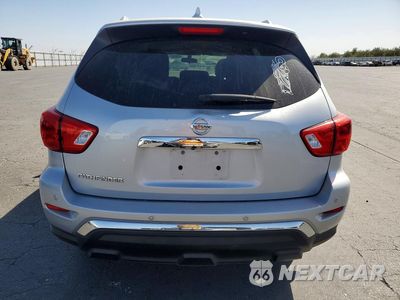 Zdjęcie 6 z 13 samochodu: 2019 NISSAN PATHFINDER S VIN:5N1DR2MN9KC628483 - miniatura