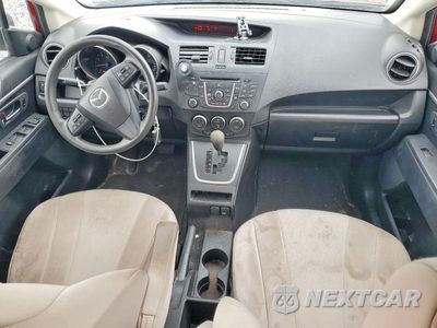 Zdjęcie 8 z 13 samochodu: 2014 MAZDA 5 SPORT VIN:JM1CW2BL0E0173636 - miniatura