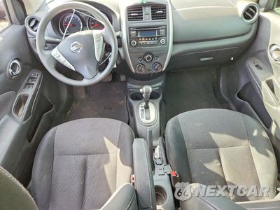 Zdjęcie 8 z 12 samochodu: 2015 NISSAN VERSA 1.6 SV VIN:3N1CN7AP9FL836567 - miniatura