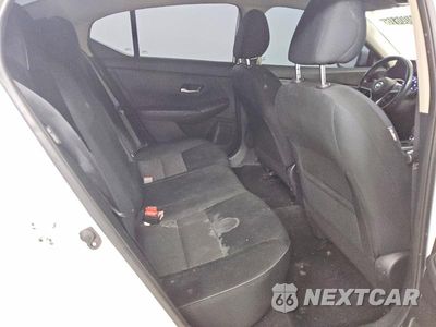 Zdjęcie 10 z 13 samochodu: 2022 NISSAN SENTRA SV VIN:3N1AB8CV4NY205261 - miniatura