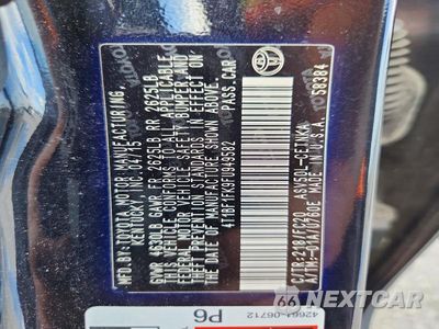 Zdjęcie 13 z 13 samochodu: 2015 TOYOTA CAMRY LE VIN:4T1BF1FK9FU949582 - miniatura