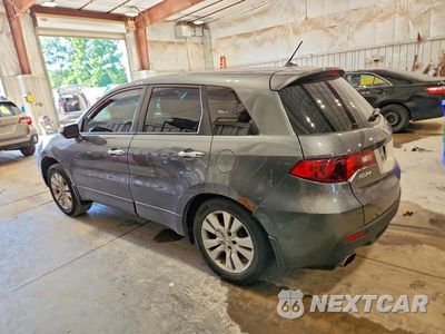 Drugie zdjęcie samochodu z przodu: 2012 ACURA RDX TECHNOLOGY VIN:5J8TB1H53CA003035 - miniatura