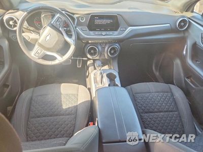 Zdjęcie 8 z 12 samochodu: 2019 CHEVROLET BLAZER 2LT VIN:3GNKBGRS9KS690091 - miniatura