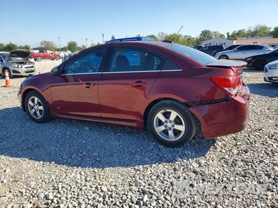 Drugie zdjęcie samochodu z przodu: 2015 CHEVROLET CRUZE LT VIN:1G1PC5SB3F7294925 - miniatura