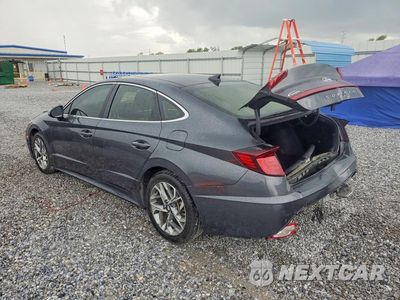 Drugie zdjęcie samochodu z przodu: 2023 HYUNDAI SONATA SEL VIN:KMHL14JA9PA307224 - miniatura