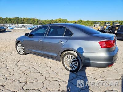 Drugie zdjęcie samochodu z przodu: 2013 VOLKSWAGEN JETTA TDI VIN:3VWLL7AJ5DM359008 - miniatura