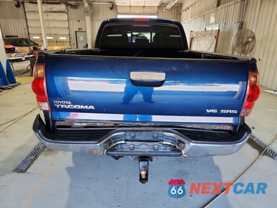 Zdjęcie 6 z 12 samochodu: 2008 TOYOTA TACOMA DOUBLE CAB LONG BED VIN:5TEMU52N78Z516010 - miniatura