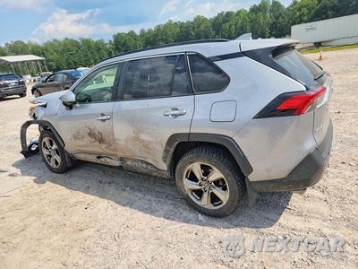 Drugie zdjęcie samochodu z przodu: 2019 TOYOTA RAV4 LIMITED VIN:JTMDWRFV3KD036297 - miniatura