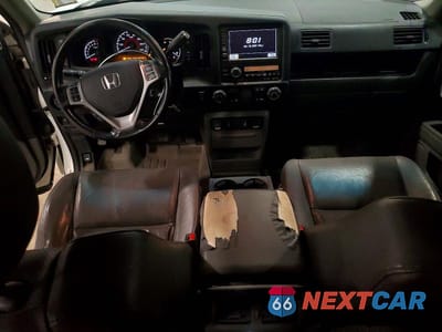 Zdjęcie 8 z 12 samochodu: 2010 HONDA RIDGELINE RTL VIN:5FPYK1F59AB012521 - miniatura