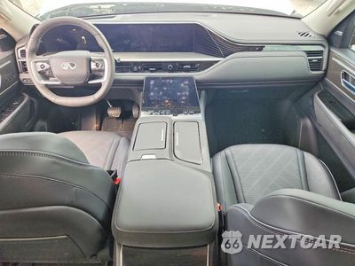 Zdjęcie 8 z 14 samochodu: 2025 INFINITI QX80 LUXE VIN:JN8AZ3BE2S9700240 - miniatura