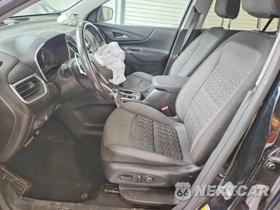 Zdjęcie 7 z 13 samochodu: 2022 CHEVROLET EQUINOX LT VIN:3GNAXKEV1NL285793 - miniatura