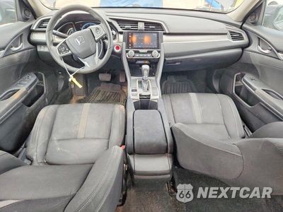 Zdjęcie 8 z 12 samochodu: 2016 HONDA CIVIC EX VIN:19XFC2F70GE032773 - miniatura