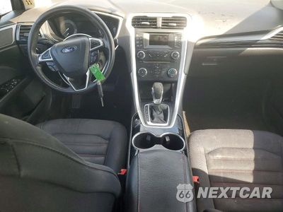Zdjęcie 8 z 12 samochodu: 2015 FORD FUSION SE VIN:3FA6P0H79FR146273 - miniatura