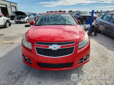 Piąte zdjęcie samochodu w środku: 2014 CHEVROLET CRUZE LT VIN:1G1PE5SB9E7164270 - miniatura