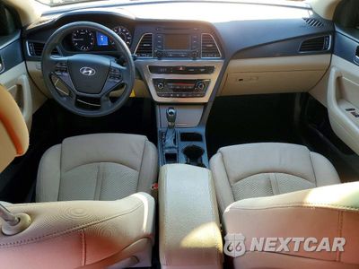 Zdjęcie 8 z 12 samochodu: 2015 HYUNDAI SONATA SPORT VIN:5NPE34AF0FH086333 - miniatura