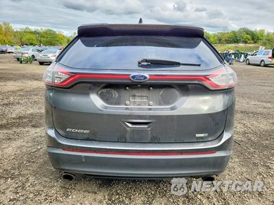 Zdjęcie 6 z 14 samochodu: 2018 FORD EDGE SE VIN:2FMPK4G9XJBB14393 - miniatura
