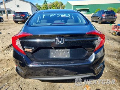 Zdjęcie 6 z 13 samochodu: 2017 HONDA CIVIC LX VIN:19XFC2E51HE002358 - miniatura