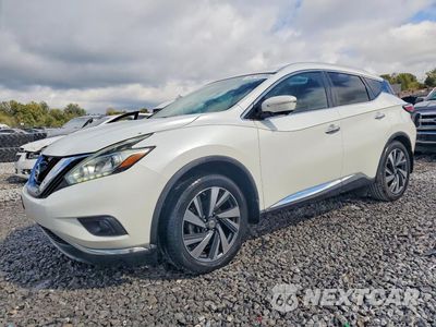 2015 NISSAN MURANO PLATINUM 5N1AZ2MG2FN280184 - główne zdjęcie licytacji z USA - miniatura
