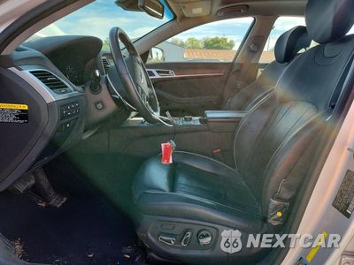 Zdjęcie 7 z 13 samochodu: 2017 GENESIS G80 3.8 VIN:KMHGN4JE8HU202389 - miniatura