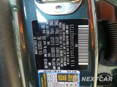 Zdjęcie 13 z 13 samochodu: 2027 KIA TELLURIDE HYBRID SX-PRESTIGE VIN:5XYPLESA6VG022725 - miniatura