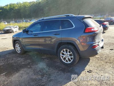 Drugie zdjęcie samochodu z przodu: 2018 JEEP CHEROKEE LATITUDE PLUS VIN:1C4PJMLB0JD568937 - miniatura