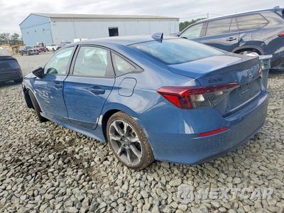 Drugie zdjęcie samochodu z przodu: 2026 HONDA CIVIC SPORT VIN:2HGFE4F81TH328206 - miniatura