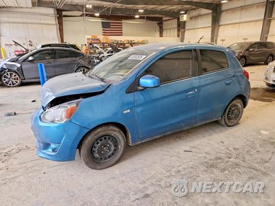 2015 MITSUBISHI MIRAGE DE ML32A3HJ8FH052994 - główne zdjęcie licytacji z USA - miniatura
