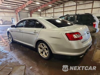 Drugie zdjęcie samochodu z przodu: 2012 FORD TAURUS SEL VIN:1FAHP2EWXCG100700 - miniatura