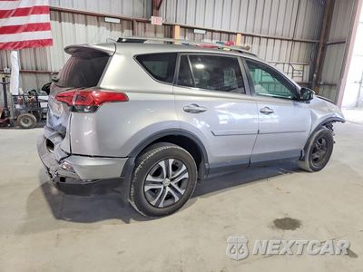 Trzecie zdjęcie samochodu z tyłu: 2016 TOYOTA RAV 4 VIN:2T3ZFREV6GW270662 - miniatura