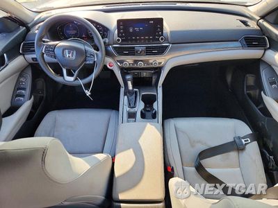 Zdjęcie 8 z 12 samochodu: 2018 HONDA ACCORD LX VIN:1HGCV1F12JA225814 - miniatura