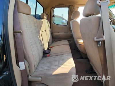 Zdjęcie 10 z 12 samochodu: 2003 TOYOTA TUNDRA SR5 VIN:5TBRN34103S401720 - miniatura