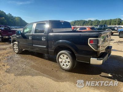 Drugie zdjęcie samochodu z przodu: 2013 FORD F150 SUPERCREW VIN:1FTFW1CF8DKD09806 - miniatura