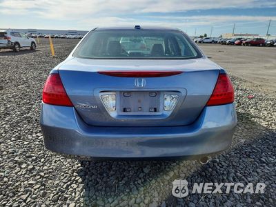 Zdjęcie 6 z 13 samochodu: 2007 HONDA ACCORD EX VIN:1HGCM56837A055625 - miniatura