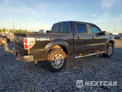 Trzecie zdjęcie samochodu z tyłu: 2009 FORD F150 SUPERCREW VIN:1FTPW14V99FA98917 - miniatura