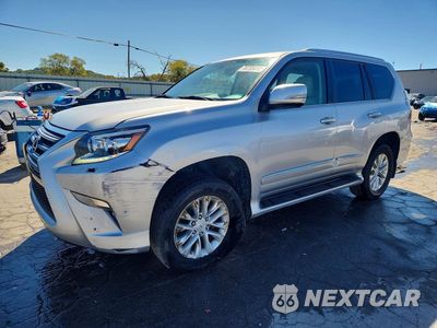 2016 LEXUS GX 460 JTJBM7FX7G5133150 - główne zdjęcie licytacji z USA - miniatura