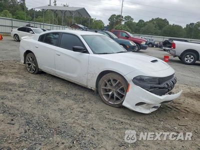 Czwarte zdjęcie samochodu z boku: 2023 DODGE CHARGER GT VIN:2C3CDXHG2PH683082 - miniatura