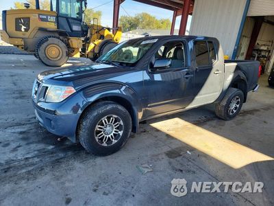 2015 NISSAN FRONTIER SV 1N6AD0EV3FN723363 - główne zdjęcie licytacji z USA - miniatura