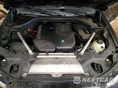 Zdjęcie 12 z 13 samochodu: 2021 BMW X3 XDRIVE30I VIN:5UXTY5C08M9E37553 - miniatura