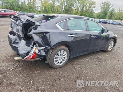 Trzecie zdjęcie samochodu z tyłu: 2015 NISSAN ALTIMA 2.5 S VIN:1N4AL3AP6FC126854 - miniatura