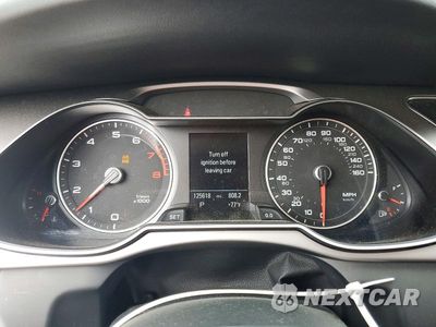 Zdjęcie 9 z 13 samochodu: 2014 AUDI A4 PREMIUM PLUS VIN:WAUFFAFL6EN019384 - miniatura