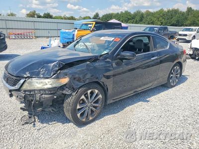 2014 HONDA ACCORD EXL 1HGCT2B84EA005790 - główne zdjęcie licytacji z USA - miniatura