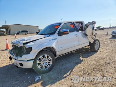 2013 FORD F150 SUPERCREW 1FTFW1CT9DFB75371 - główne zdjęcie licytacji z USA - miniatura