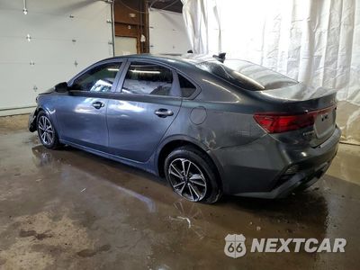 Drugie zdjęcie samochodu z przodu: 2022 KIA FORTE LXS VIN:3KPF24ADXNE427441 - miniatura