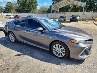 Zdjęcie 7 z 26 samochodu: 2021 TOYOTA CAMRY LE VIN:4T1C11AK0MU582417 - miniatura